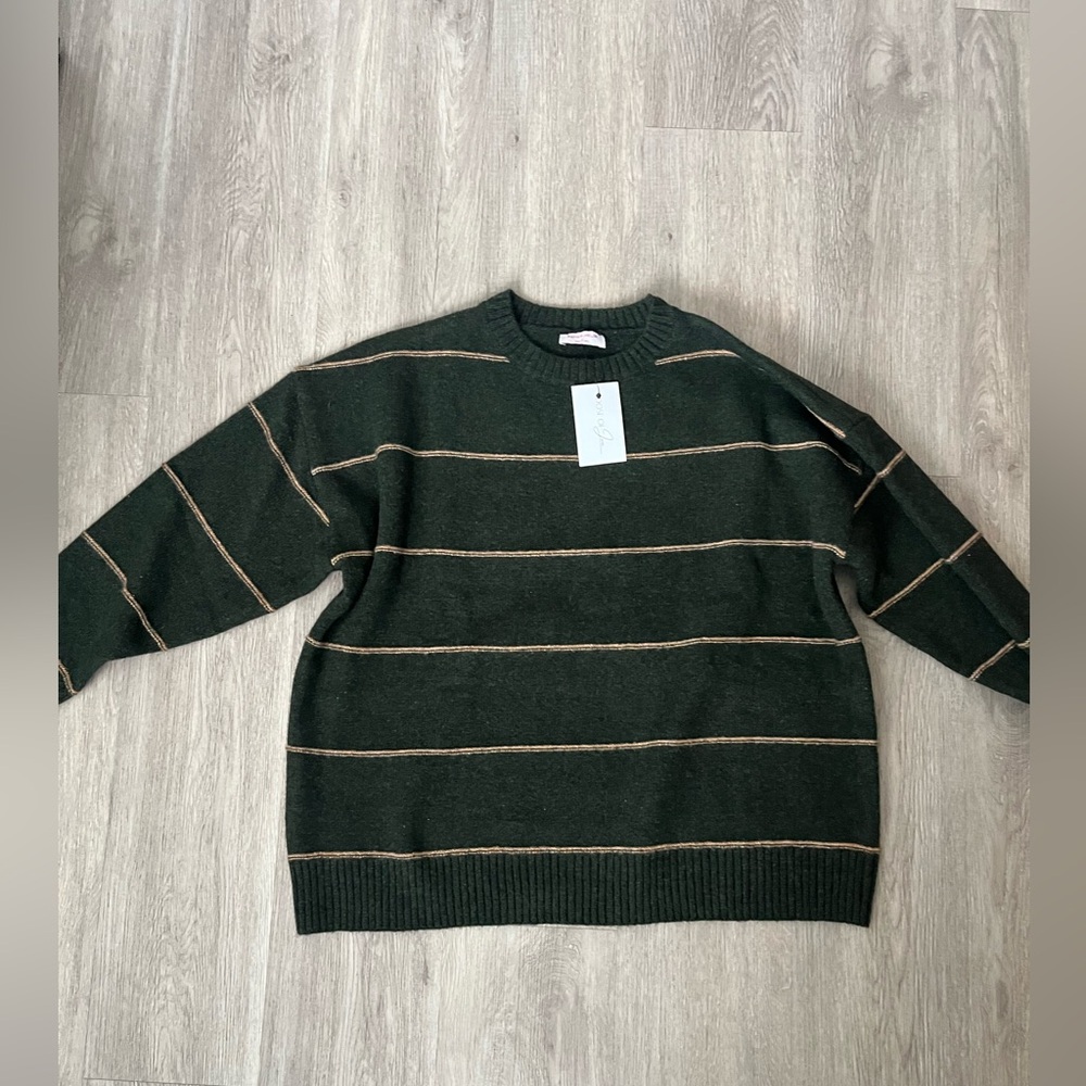 Striped Sweater